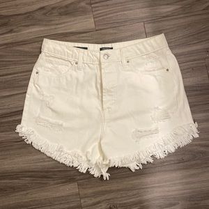 Wild Fable | Highest rise shorts | Size 10